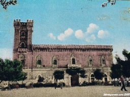 Castello d'Ayala Valva (anni '70)