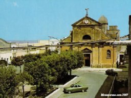 Chiesa SS. Annunziata (anni '70)