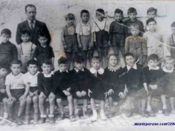 Classe elementare a.s. 1949-1950